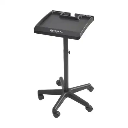 Original Black Hairdressing Service Tint Trolley