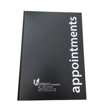 Appointment Book 6 Column