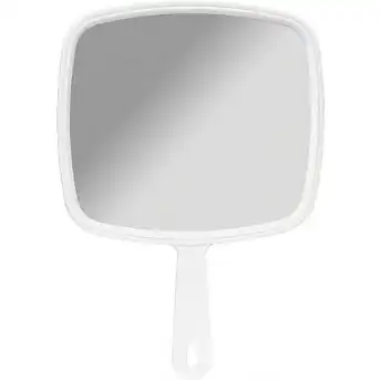 Single Handled Mirror (Available in different colours)