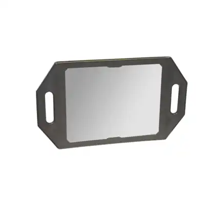 Kodo Two Handed Mirror (Available in different colours)