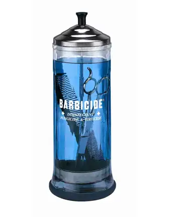 Barbicide Disinfecting Jar