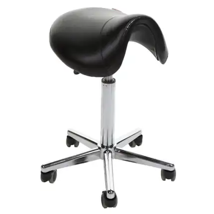 Orlando Professional Thames Saddle Stool