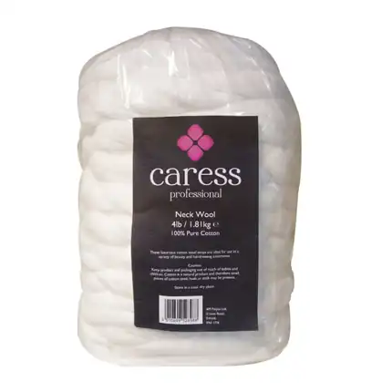 Caress Neck Wool (4lbs)