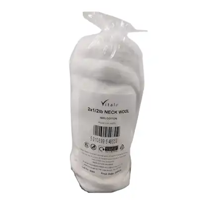 Vitale Neck Wool (2 x 1/2 lbs)